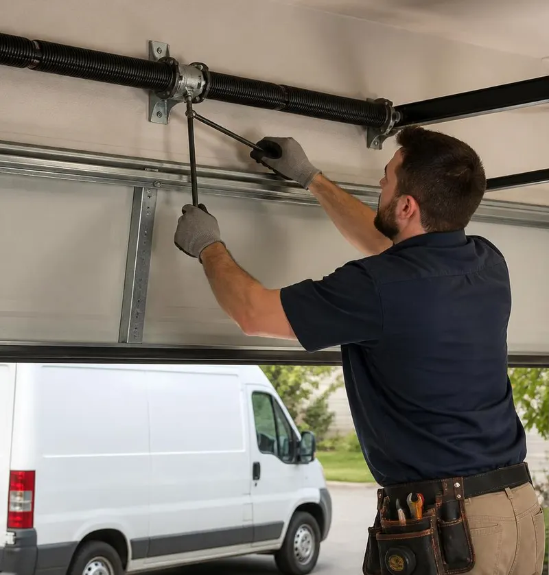 About Montville Garage Door