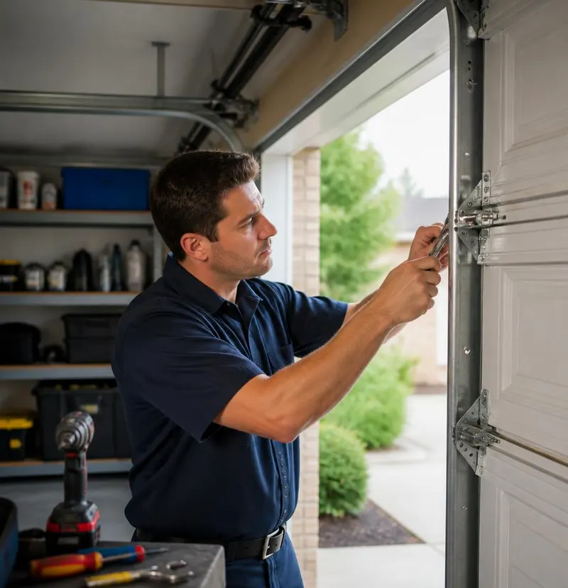 Spring Replacement in Montville