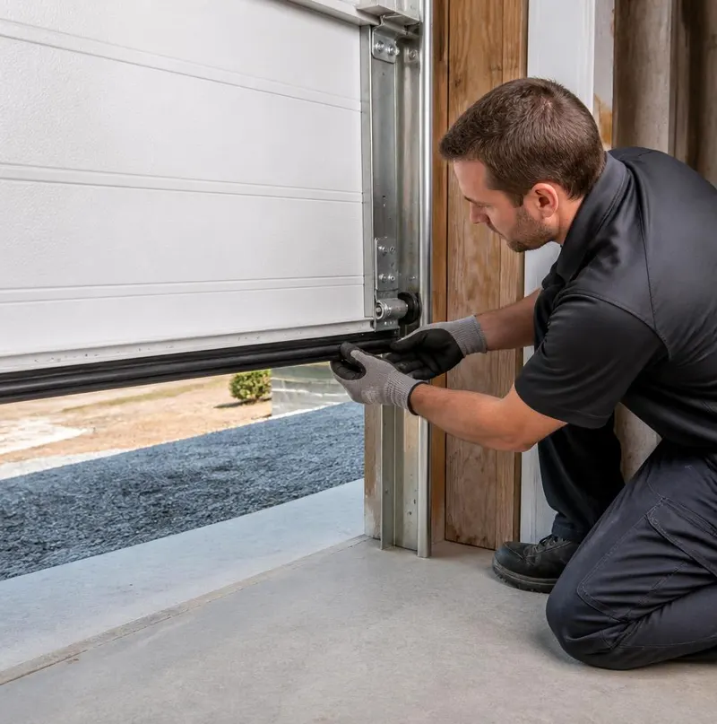 Garage Door Installation in Montville